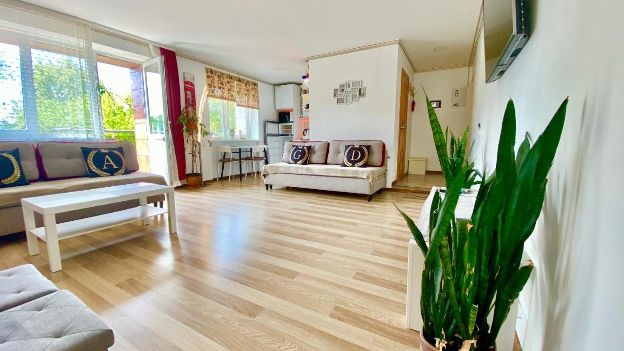 Neriesapartment No.2 Bedrooms Modern Suite In Centrum Palanga Dış mekan fotoğraf