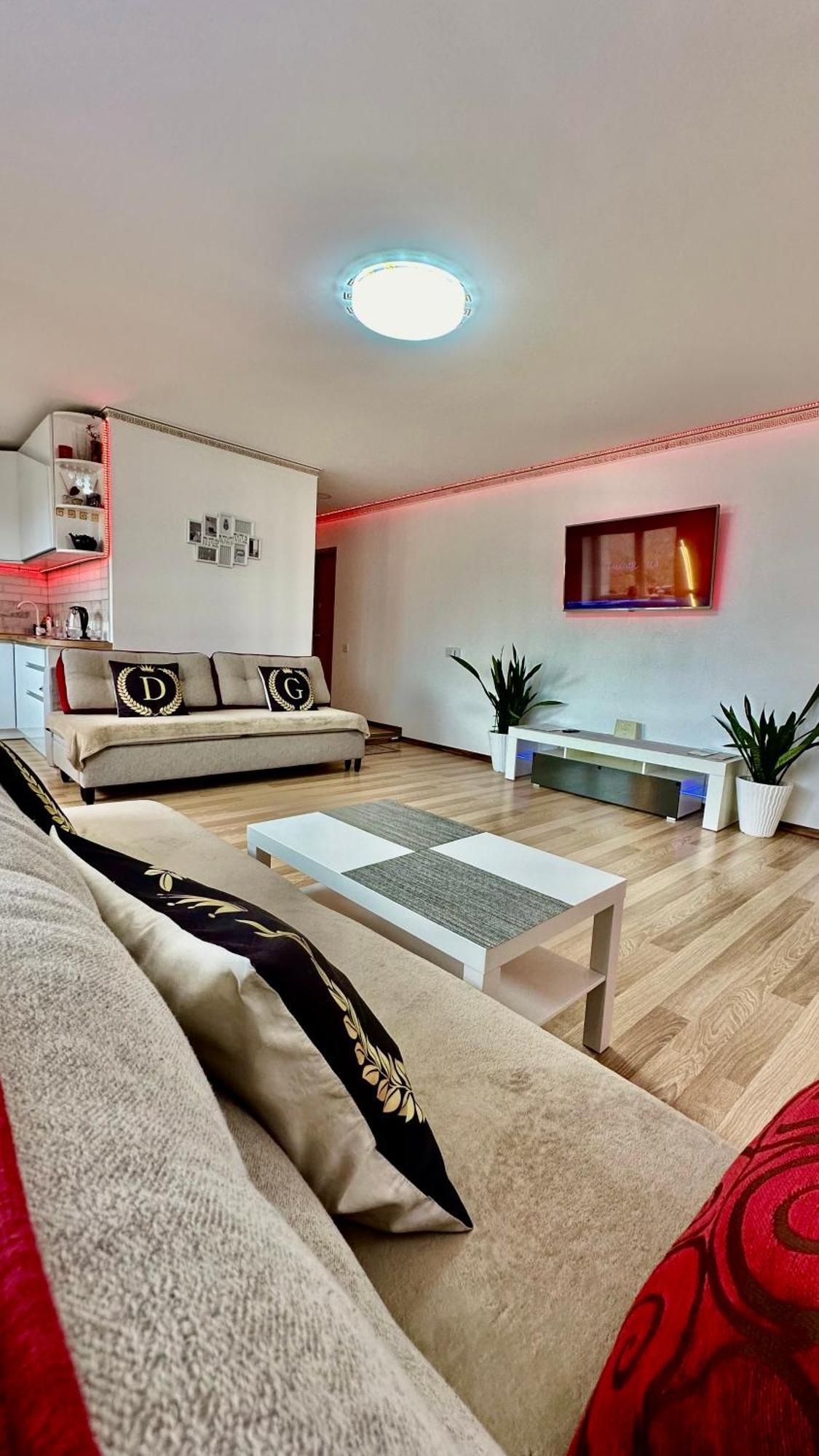 Neriesapartment No.2 Bedrooms Modern Suite In Centrum Palanga Dış mekan fotoğraf