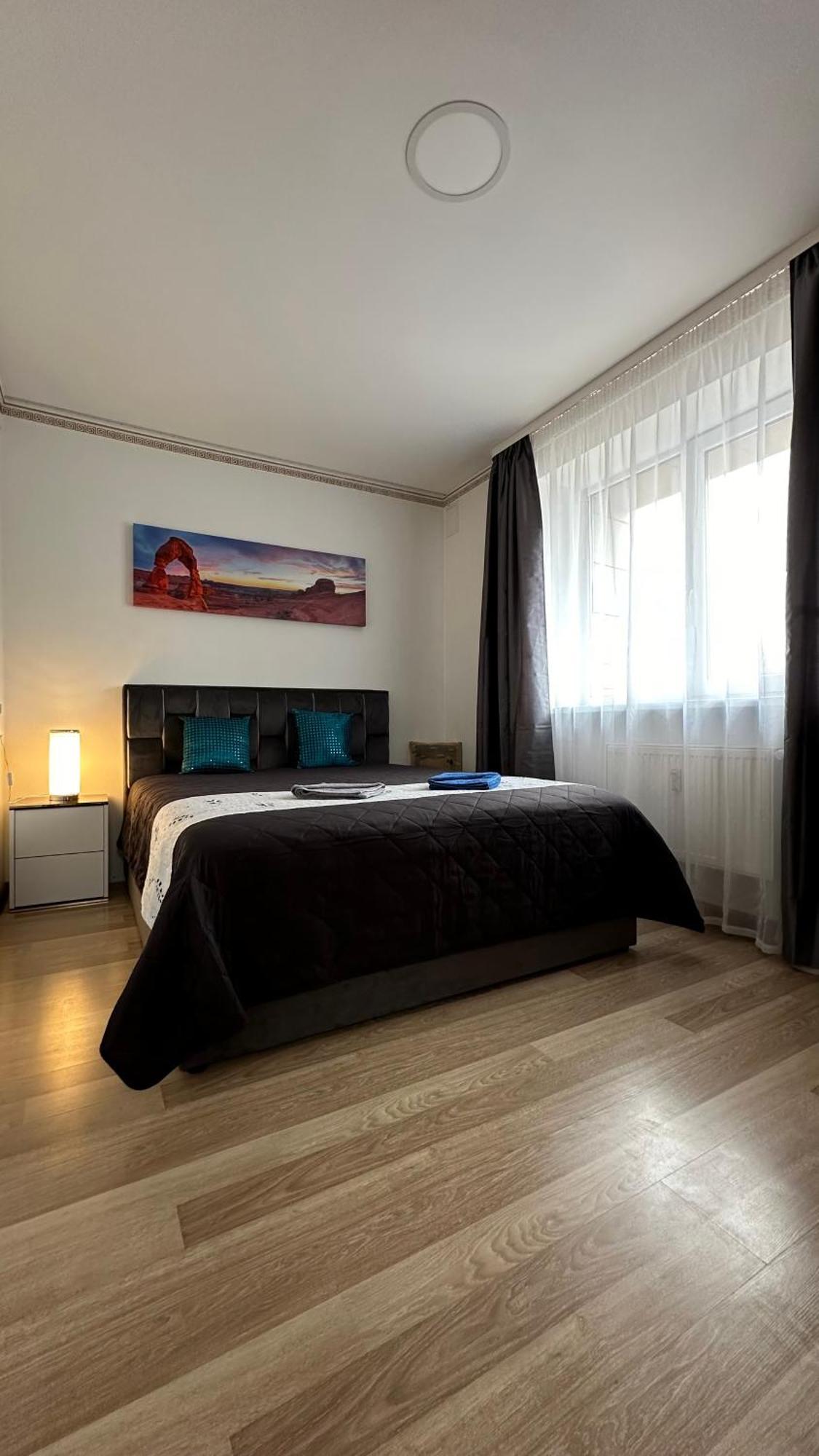Neriesapartment No.2 Bedrooms Modern Suite In Centrum Palanga Dış mekan fotoğraf