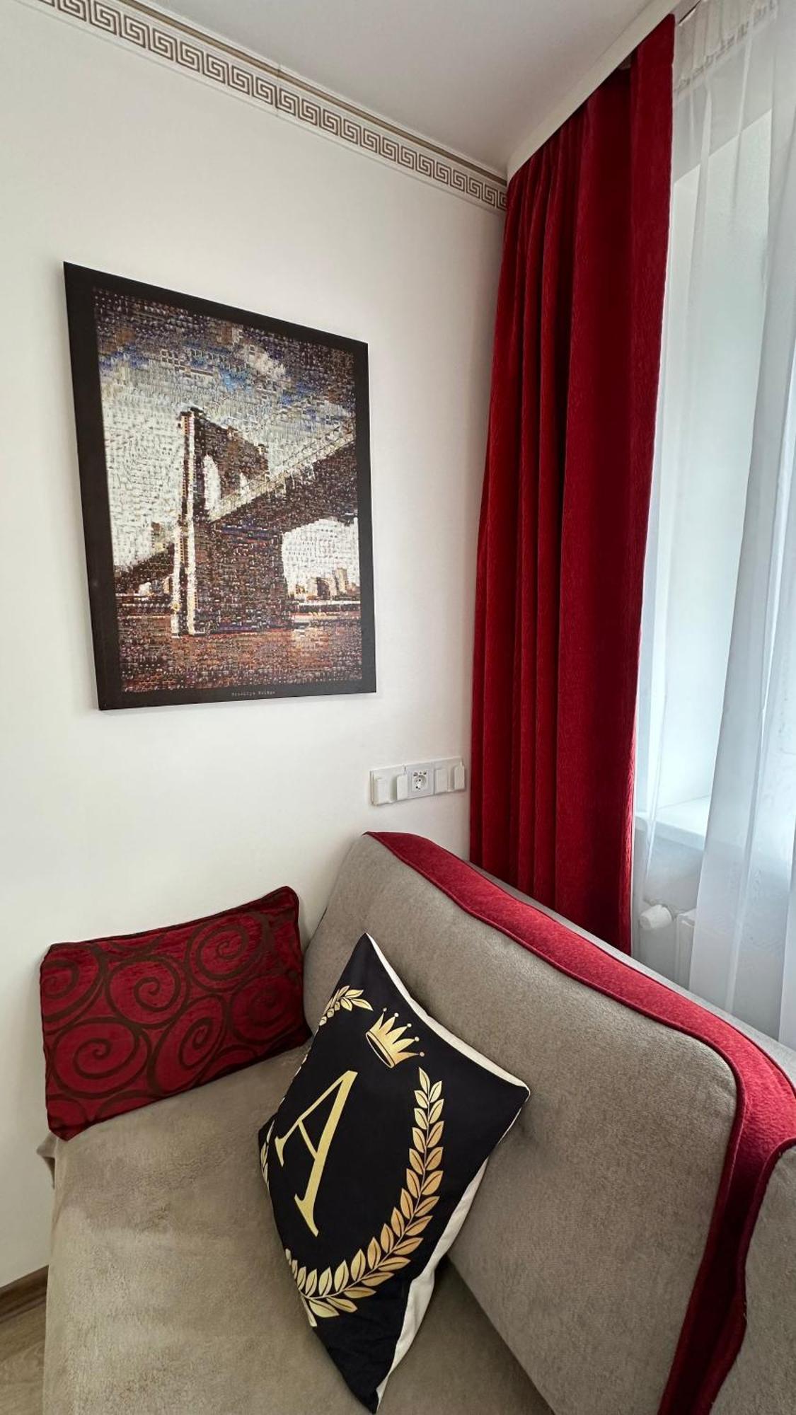 Neriesapartment No.2 Bedrooms Modern Suite In Centrum Palanga Dış mekan fotoğraf