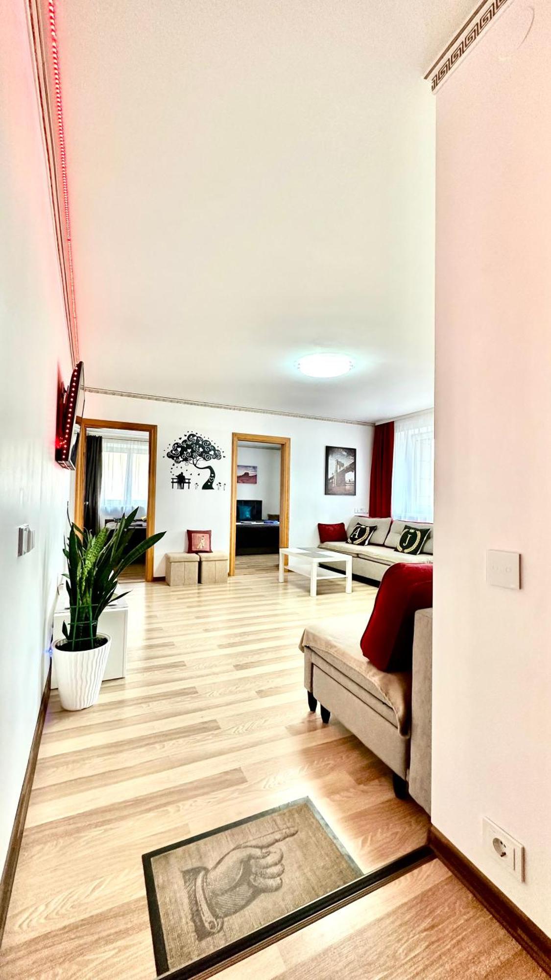 Neriesapartment No.2 Bedrooms Modern Suite In Centrum Palanga Dış mekan fotoğraf