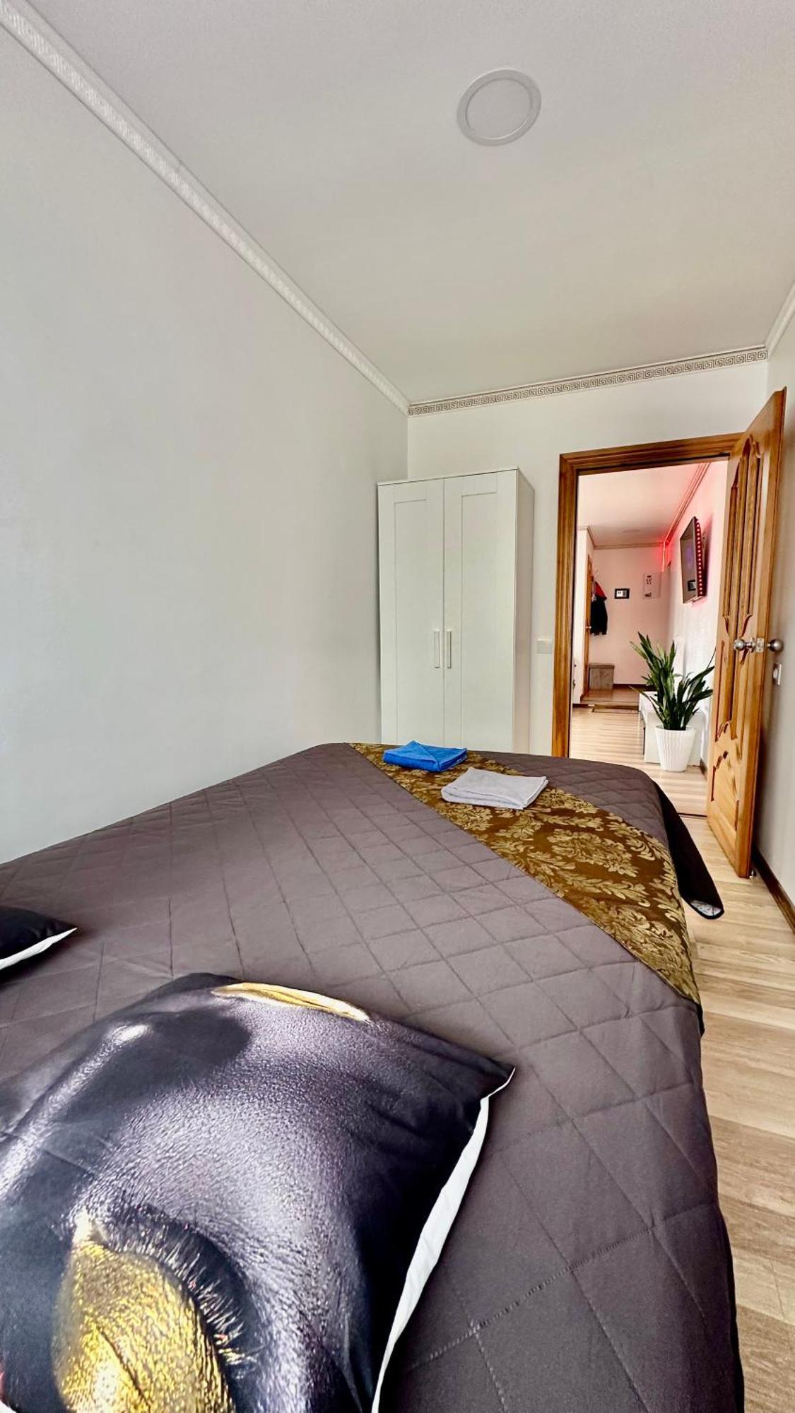 Neriesapartment No.2 Bedrooms Modern Suite In Centrum Palanga Dış mekan fotoğraf