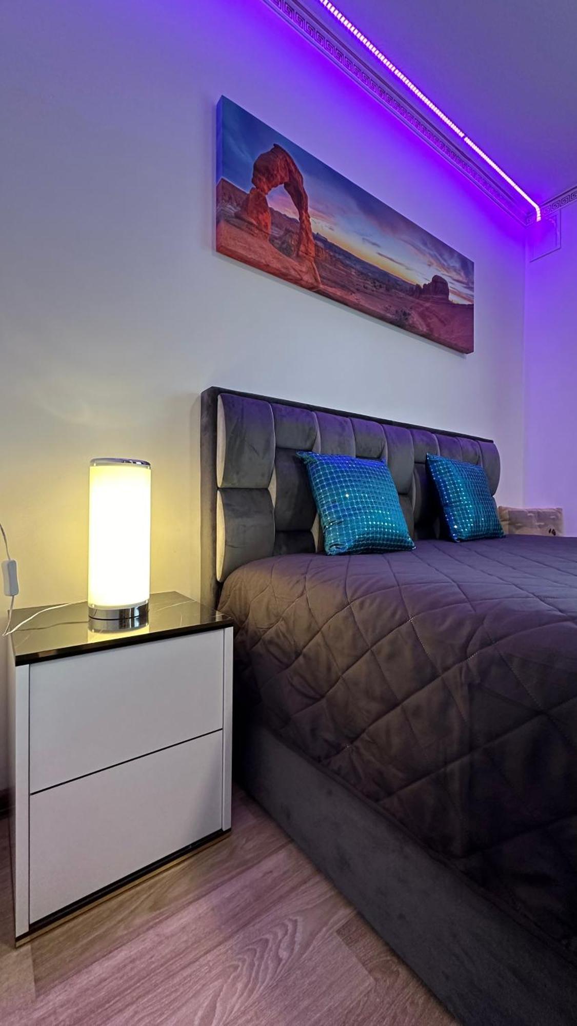 Neriesapartment No.2 Bedrooms Modern Suite In Centrum Palanga Dış mekan fotoğraf