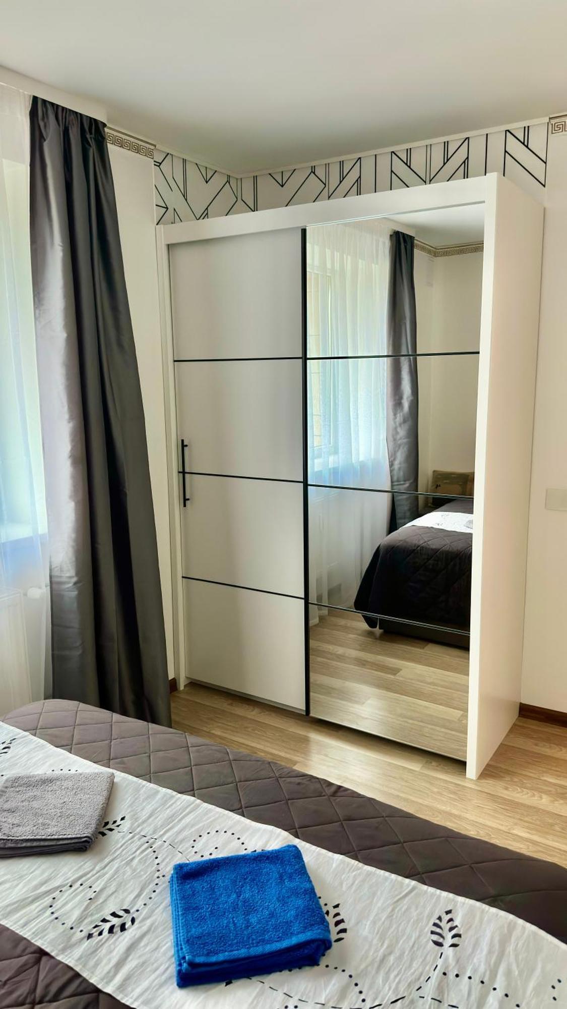 Neriesapartment No.2 Bedrooms Modern Suite In Centrum Palanga Dış mekan fotoğraf