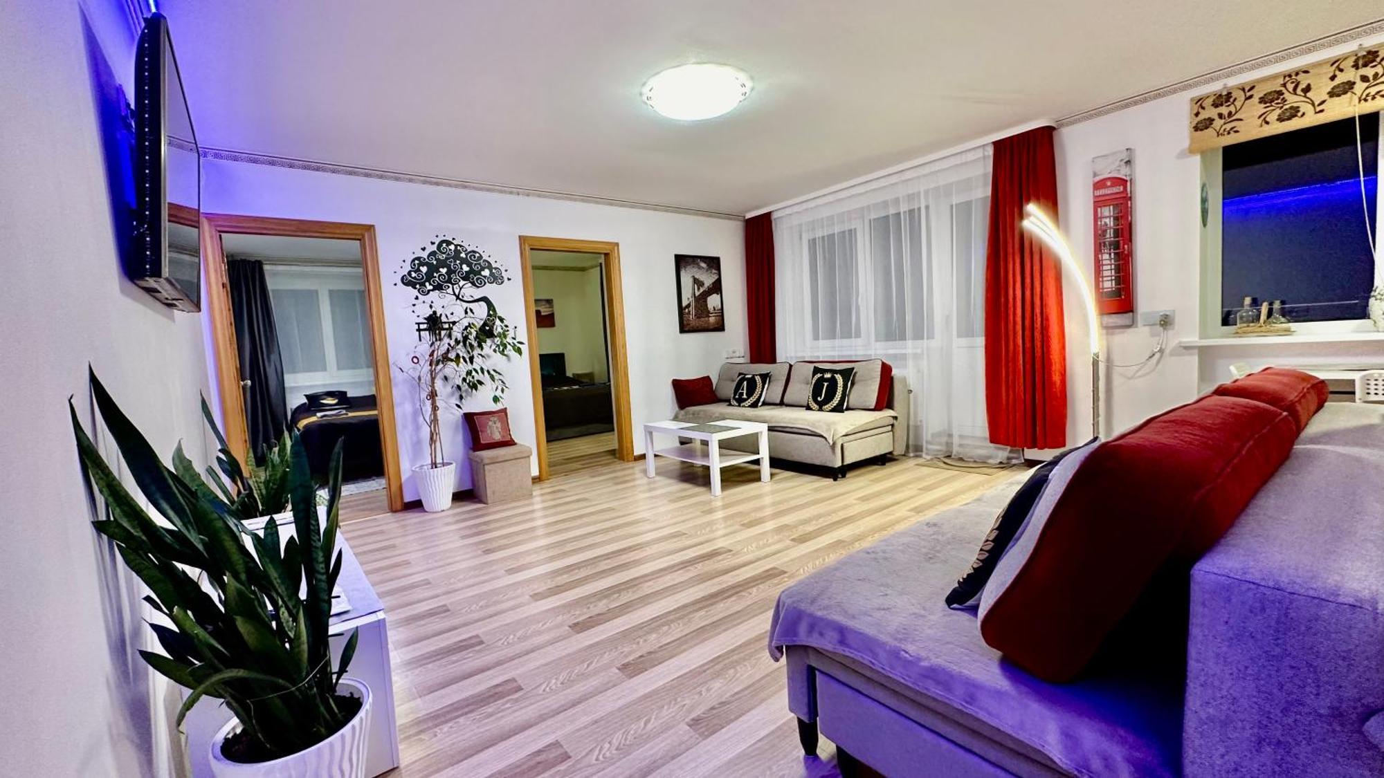 Neriesapartment No.2 Bedrooms Modern Suite In Centrum Palanga Dış mekan fotoğraf