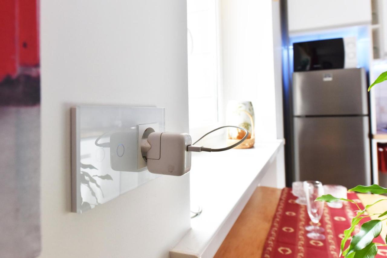 Neriesapartment No.2 Bedrooms Modern Suite In Centrum Palanga Dış mekan fotoğraf