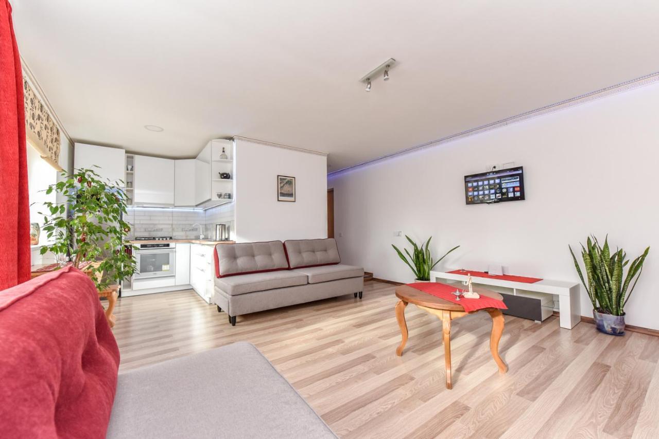 Neriesapartment No.2 Bedrooms Modern Suite In Centrum Palanga Dış mekan fotoğraf