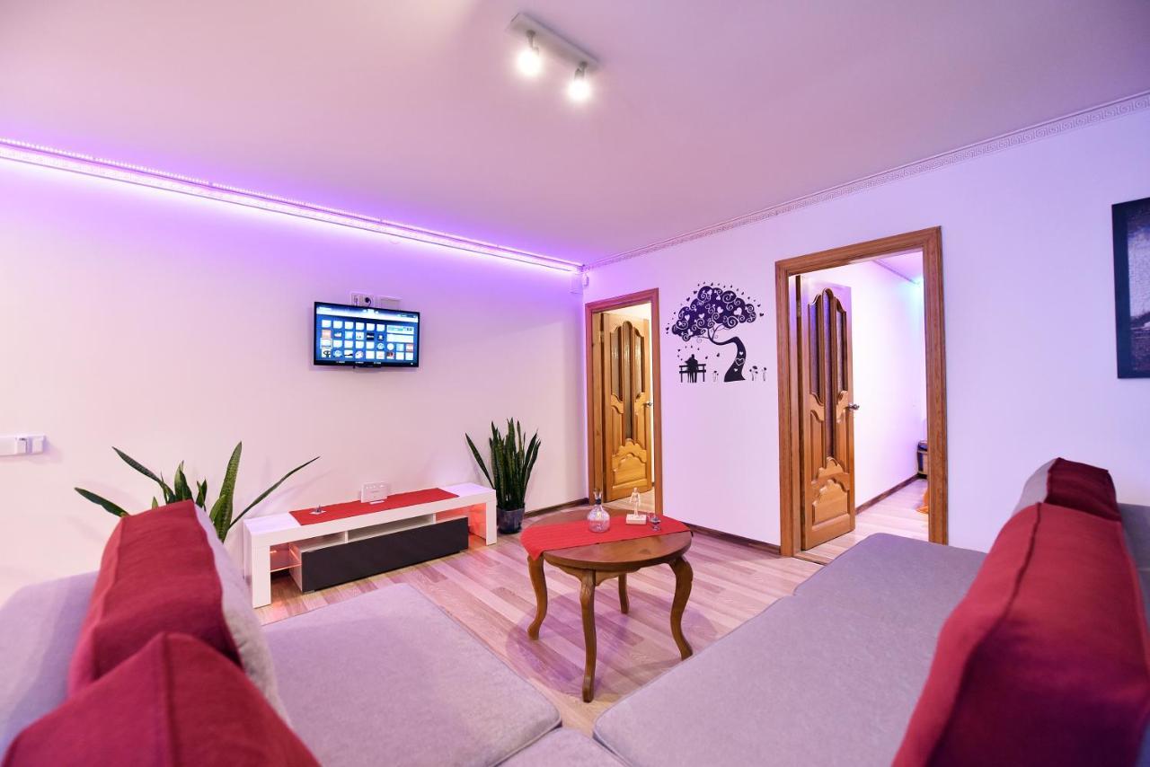 Neriesapartment No.2 Bedrooms Modern Suite In Centrum Palanga Dış mekan fotoğraf