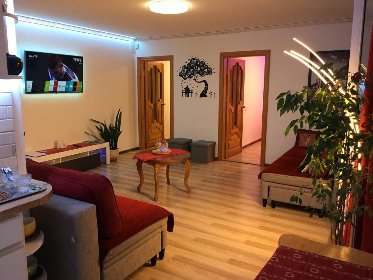Neriesapartment No.2 Bedrooms Modern Suite In Centrum Palanga Dış mekan fotoğraf